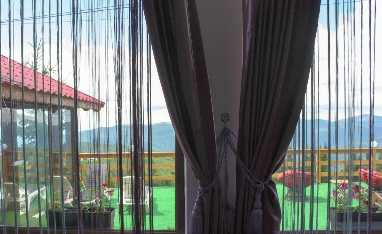 Hotel Perla Muntilor Rânca Exteriér fotografie